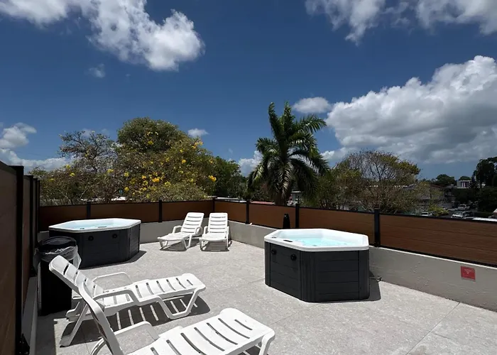 Guests house Aura House Isla Verde