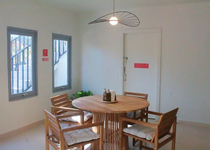 Guests house Aura House Isla Verde