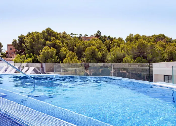 Hotel Morlans Suites - Adults Only