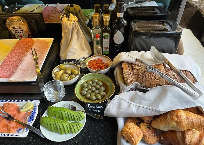 De Ware Jacob Boutique Hotel