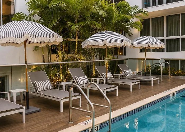 My Aparthotels Roami At Habitat Brickell