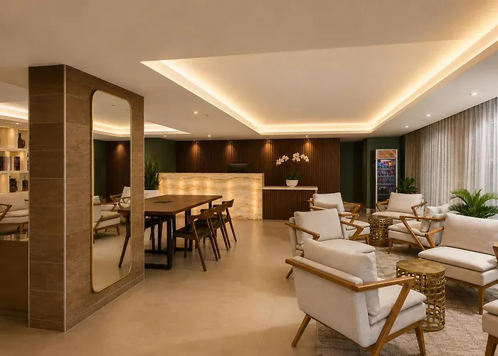 My Aparthotels Roami At Habitat Brickell