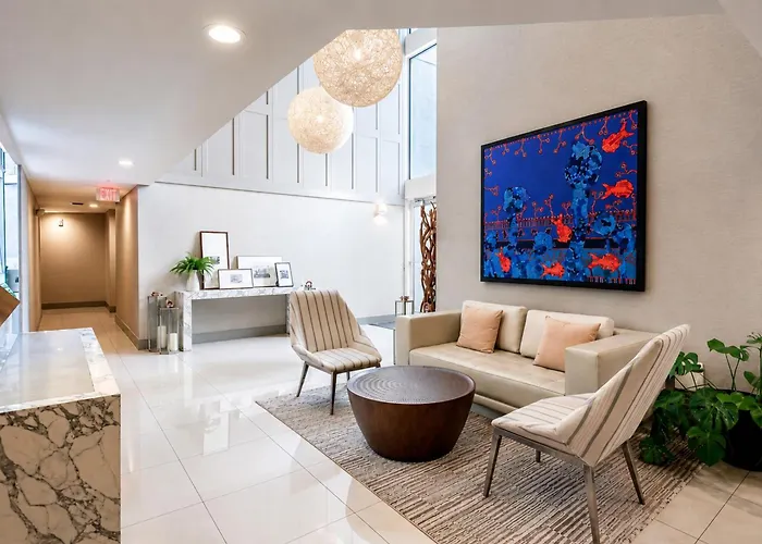 My Aparthotels Roami At Habitat Brickell