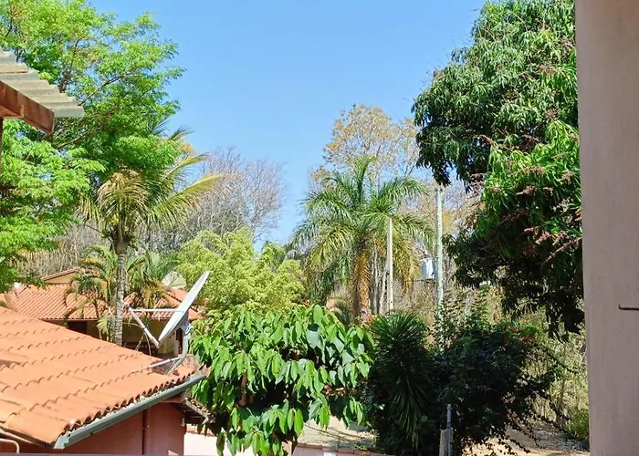 POUSADA VILA ACONCHEGO- Sossego- Em Meio Há Mata Nativa- by MARCOS MICOZZI