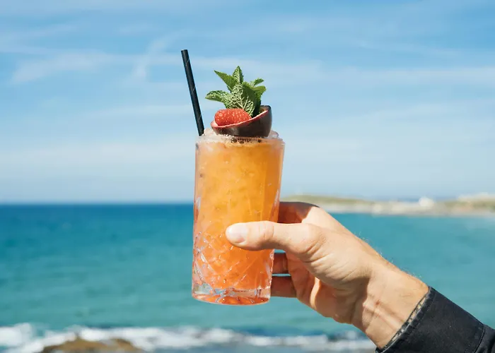Hotels Close to Airport Fistral Beach And Spa - Adults Only