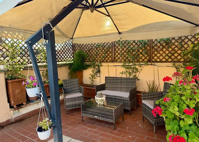 Attic Garden