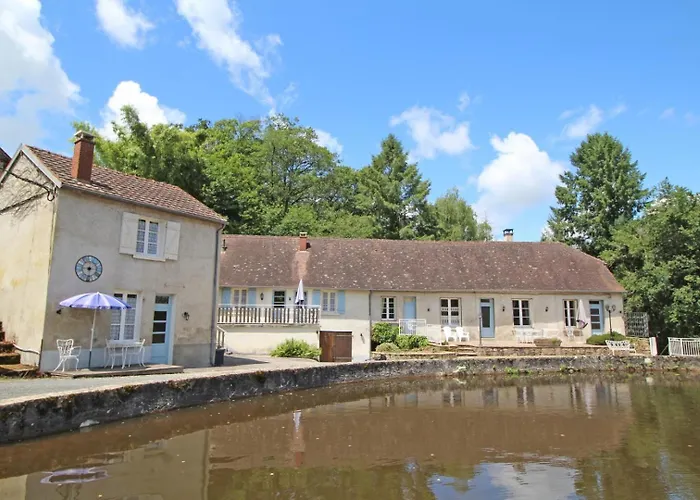 Le moulin