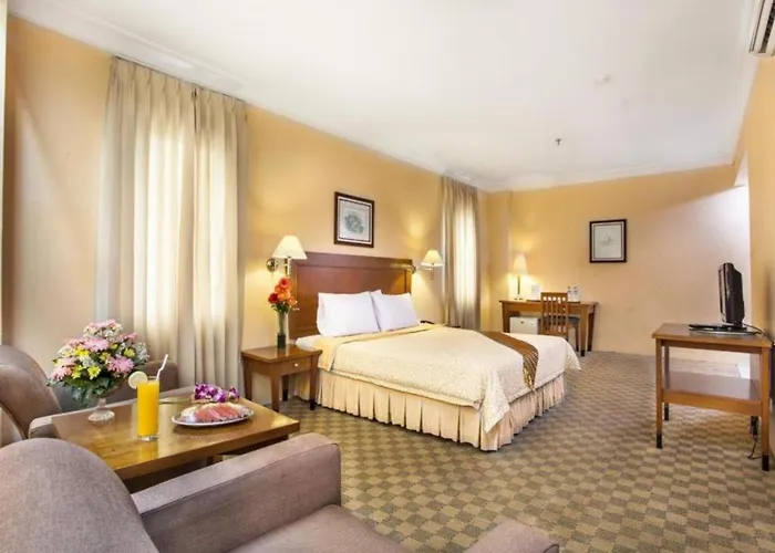Nalendra Hotel