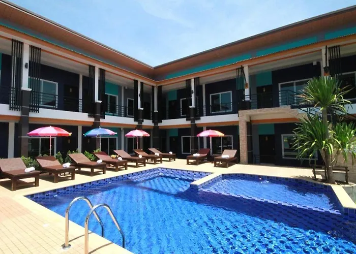Seashell Resort Krabi
