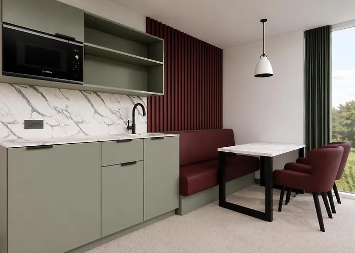 Marine Rooms