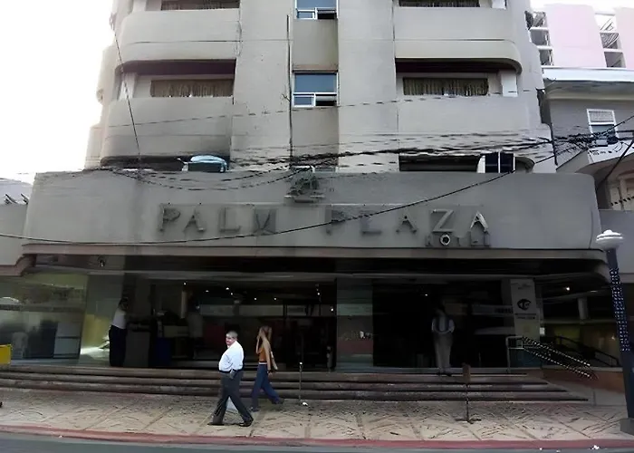 Palm Hotel Manila