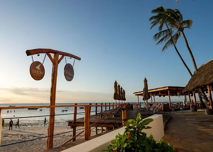 Dhow Beach Boutique