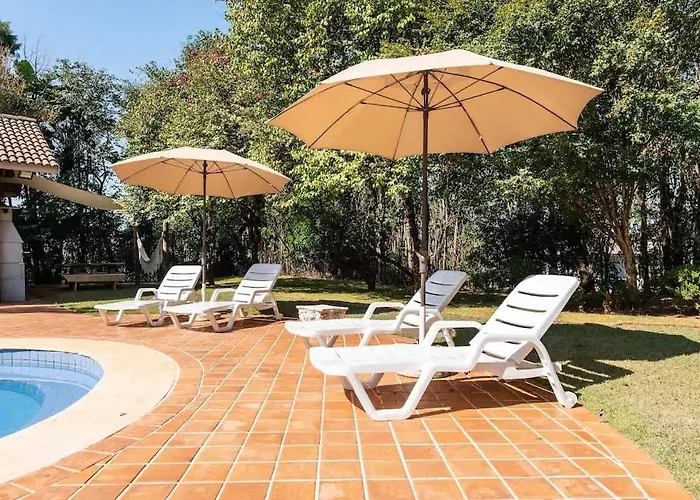 Condomínio Vila Real - Villa de Luxo com Piscina