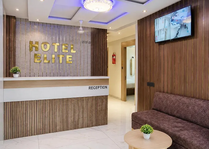 Hotel Elite