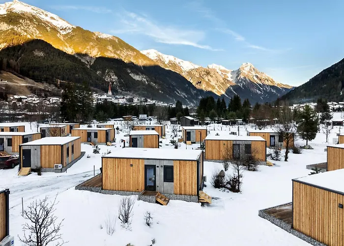 Austriaparks Camping Arlberg