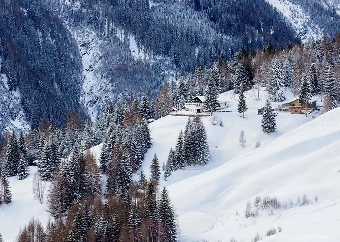 Austriaparks Camping Arlberg