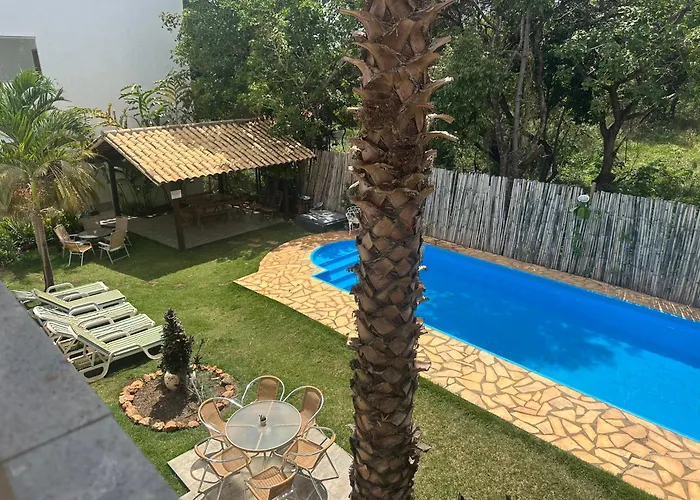  Pousada Brisas Da Serra