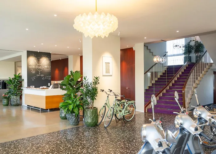Сity center hotels Daniel Graz - Smart Lifestyle Near City Centre