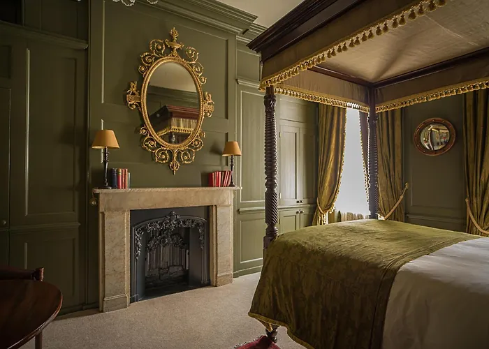 Design hotel Hazlitt'S