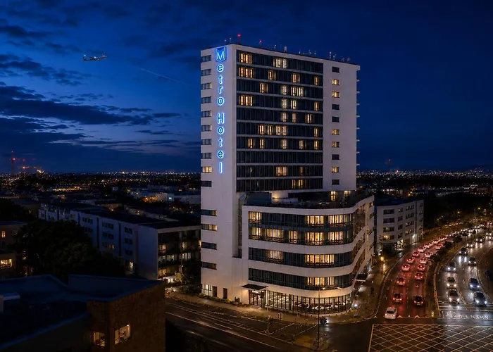 Metro Hotel Dublin Airport