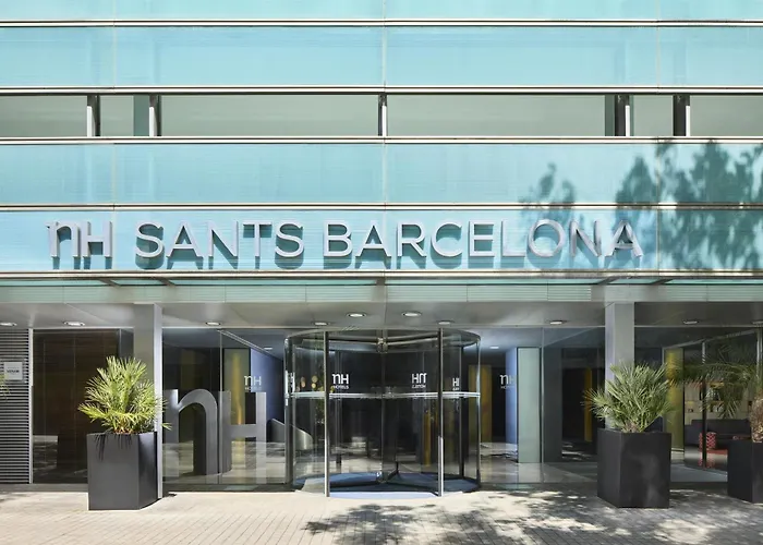 Nh Sants Barcelona