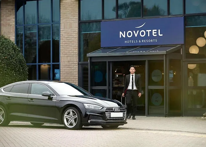 Boutique hotels Novotel London Stansted Airport