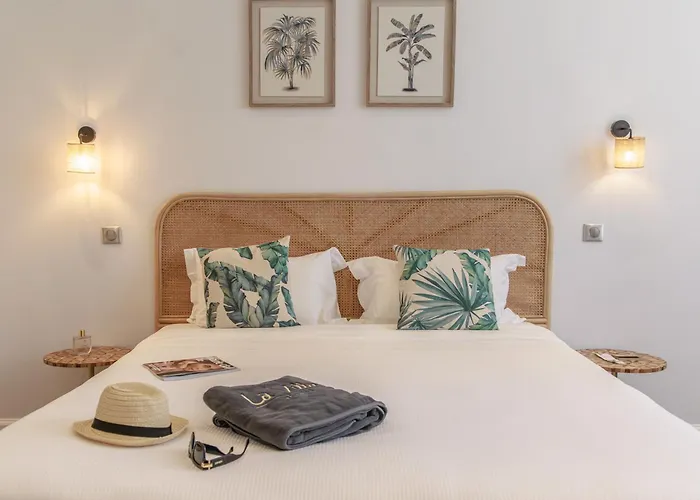 Family resorts La Villa Juan Beach