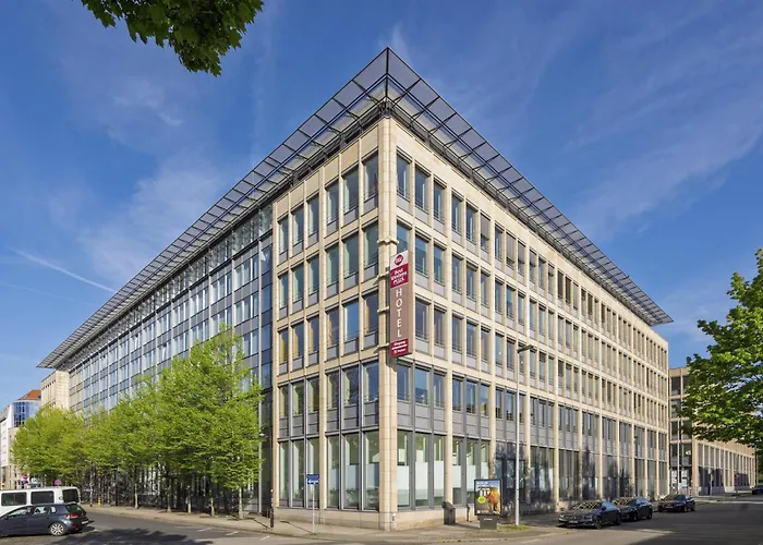  Best Western Plus Dresden City