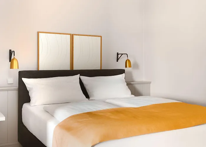 Limehome Berlin Chausseestrasse
