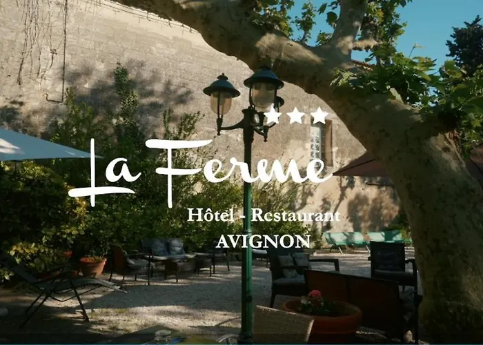 Hotel Restaurant la Ferme