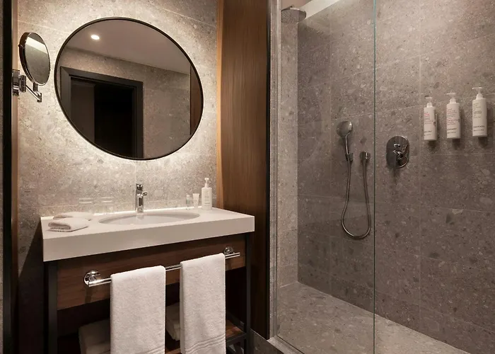 Milan Marriott Hotel