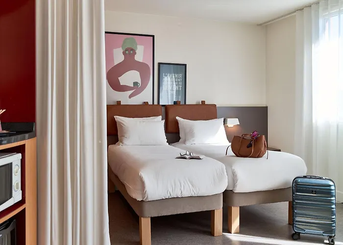 HOTEL Paris Nord 18ème