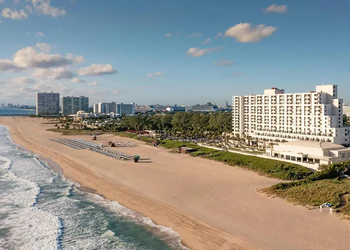 Fort Lauderdale Marriott Harbor Beach Resort & Spa