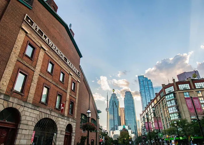 Motéis Holiday Inn Express Toronto Downtown By Ihg