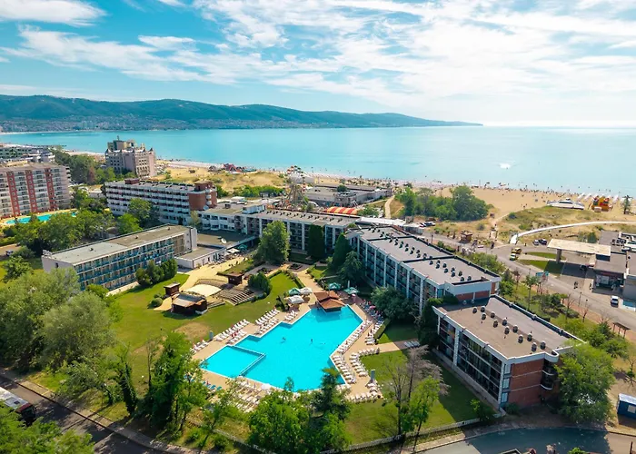Hotel Pomorie Sun
