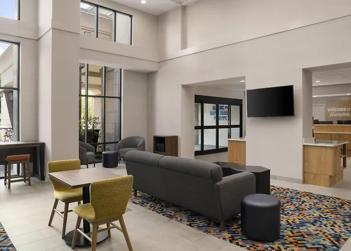 Hampton Inn & Suites Tilton