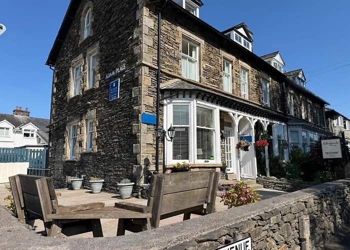 Adam Place Guest House