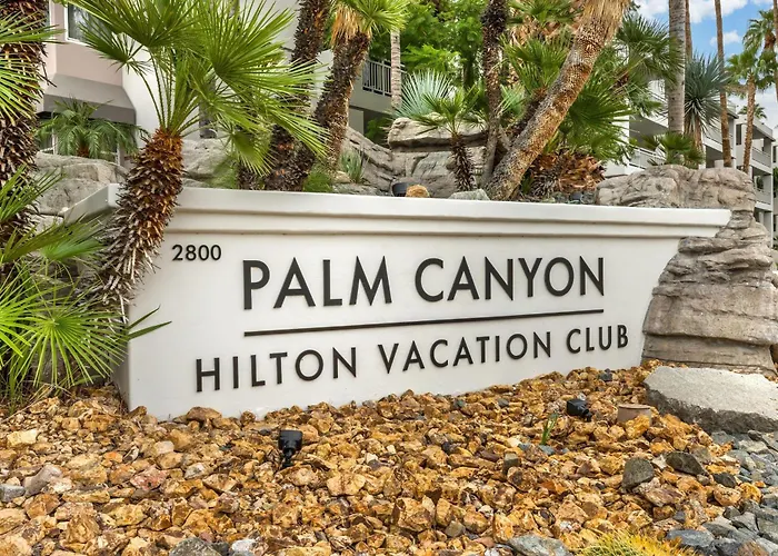 Hilton Vacation Club Palm Canyon