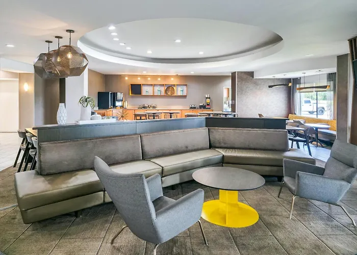 Hotel suites Springhill Suites By Marriott Ardmore