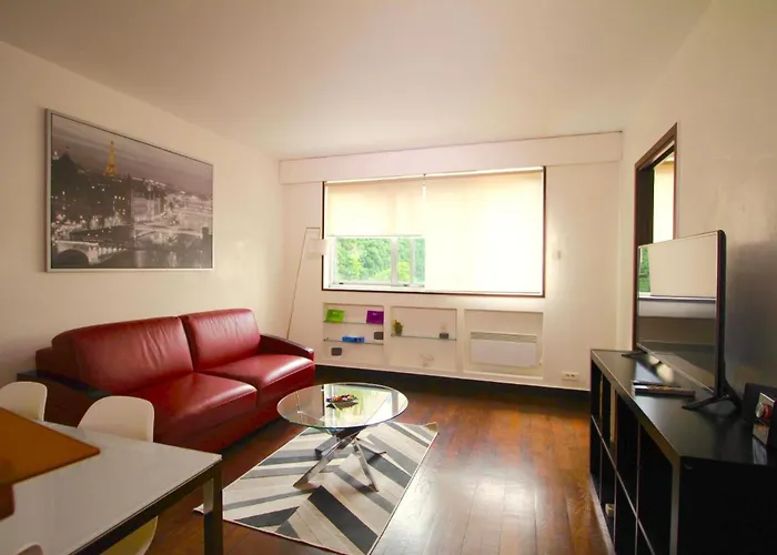 Short Stay Paris Apartments
