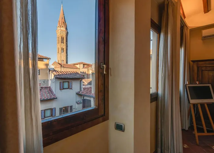  Residenza D'Epoca In Piazza Della Signoria