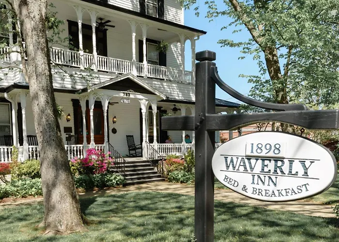 1898 Waverly Inn