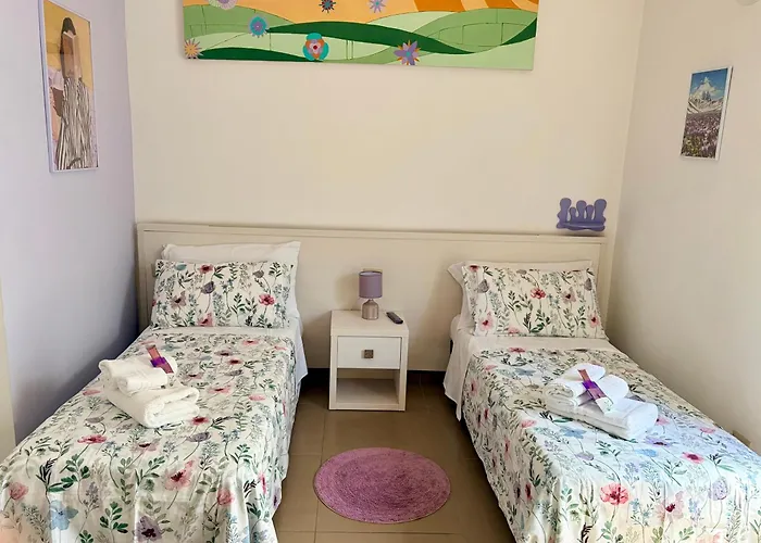 Bedrooms B&B