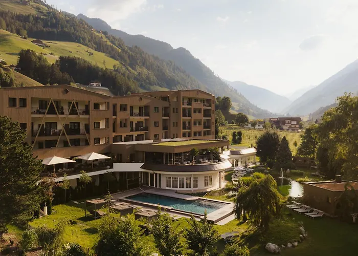 Hotel con Spa Naturhotel Molin