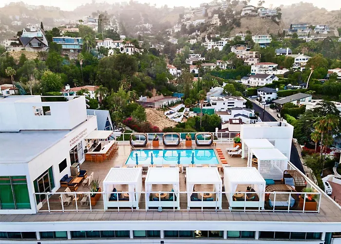  Andaz West Hollywood, By Hyatt
