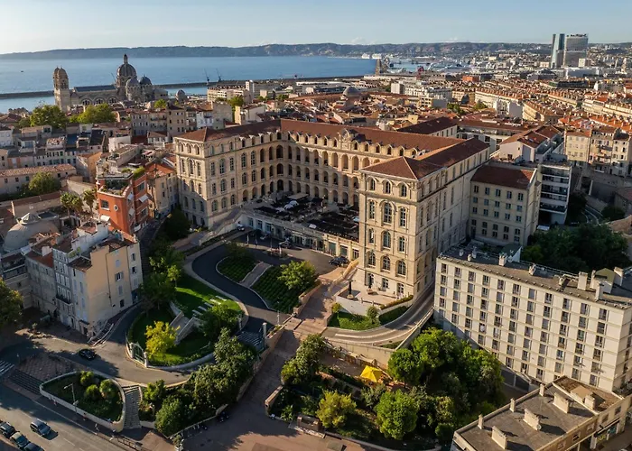 Intercontinental Marseille - Dieu By Ihg