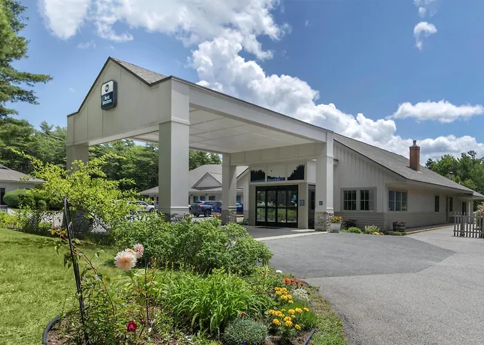  Best Western Acadia Park Inn