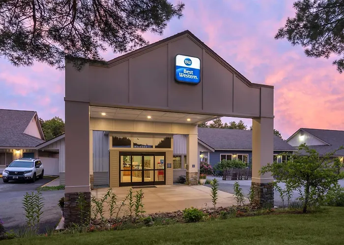  Best Western Acadia Park Inn