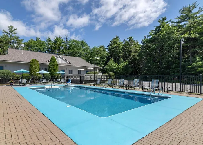  Best Western Acadia Park Inn