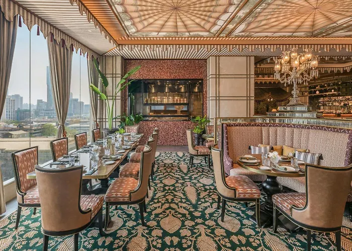 Best Selfcatering St. Regis Mumbai